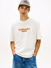 Erkek TJM 90s Block T-shirt
