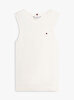 Kadın Slim Cody C-neck Tank Top