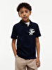 Erkek Çocuk TH Interlock Polo T-shirt