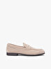 Erkek Flexible Slim Süet Loafer