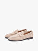 Erkek Flexible Slim Süet Loafer