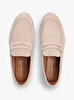 Erkek Flexible Slim Süet Loafer
