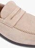 Erkek Flexible Slim Süet Loafer