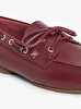 Kadın TH Sleek Leather Loafer