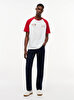 Unisex TH X CF1 Varsity Graphic T-shirt