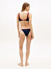 Kadın String Side Tie Bikini Altı