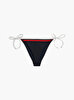 Kadın String Side Tie Bikini Altı