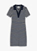 Kadın Slim Open Polo Elbise