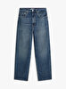 Kadın Ray Barrel Jean Pantolon