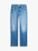 Kadın Finn Classic Straight Jean Pantolon
