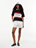 Kadın TH X CF1 Boxy Polo T-shirt
