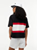 Kadın TH X CF1 Boxy Polo T-shirt