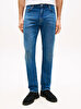 Erkek Slim Straight Denton Jean Pantolon