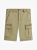 Erkek TJM Otis Washed Cargo Şort