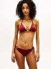 Kadın V String Side Tie Bikini Altı