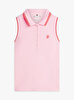 Kadın TH Sleveless Polo T-shirt