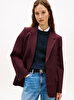 Kadın Light Wool Blend Blazer