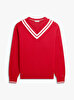 Kadın Varsity Cricket Kazak