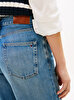 Kadın Denim Finn Loose Straight Jean Pantolon