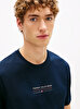 Erkek Brand Love Lockup T-shirt
