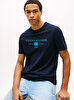 Erkek Brand Lovo Mono T-shirt