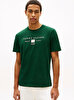 Erkek Brand Lovo Mono T-shirt