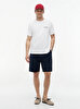Erkek Brand Love Embro T-shirt