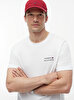 Erkek Brand Love Embro T-shirt