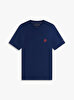 Erkek Monogram Swim T-shirt