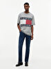 Erkek Heritage Flag T-shirt