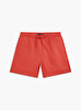 Erkek Medium Drawstring Deniz Şortu