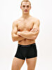 Erkek 3'lü Paket Micro Low Rise Trunk Boxe Seti
