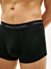 Erkek 3'lü Paket Micro Low Rise Trunk Boxe Seti
