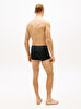 Erkek 3'lü Paket Micro Low Rise Trunk Boxe Seti
