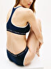 Kadın Rib Racerback Bralet