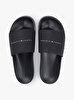 Erkek Tommy Hilfiger Texture Terlik