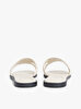 Kadın TH Logo Strap Mule Terlik