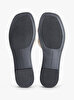 Kadın TH Logo Strap Mule Terlik