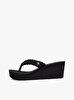 Kadın TH Wedge Braided Summer Terlik