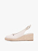 Kadın Mid Wedge Espadril Topuklu Ayakkabı