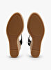 Kadın High Wedge Espadril Topuklu Ayakkabı