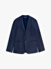 Erkek Dc Cotton Blazer