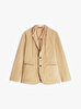 Erkek Dc Cotton Blazer