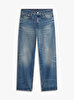 Erkek Relaxed Straight Jean Pantolon