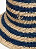 Kadın TH Striped Şapka