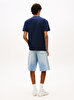 Erkek TJM Regular Linear Logo T-shirt