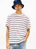 Erkek TJM Relax Stripe T-shirt