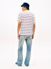Erkek TJM Relax Stripe T-shirt