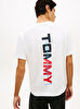 Erkek TJM Relax Backprint T-shirt