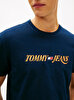 Erkek TJM Regular Vintage T-shirt